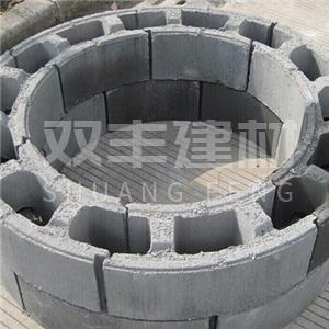 混凝土模块